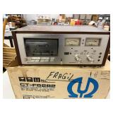 Pioneer CT-F8282 Stereo Cassette Tape Deck