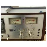 Pioneer CT-F8282 Stereo Cassette Tape Deck