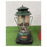 Coleman 220F Lantern 10-71 in Case