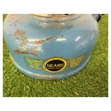 Sears Model 476.74060 4-66 Lantern