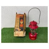 Coleman Model 200A 10-62 Lantern