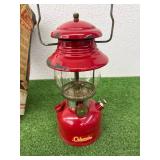 Coleman Model 200A 10-62 Lantern