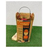 Coleman Model 200A 10-62 Lantern