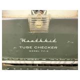 Heathkit Tube Checker Model TC-3