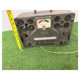 Heathkit Tube Checker Model TC-3