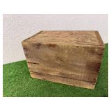 Remington Express Wood Shipping Box