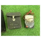 RCA Tubes Case & Contents