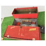 RCA Tubes Case & Contents