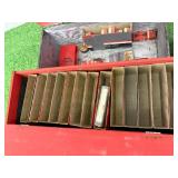 RCA Tubes Case & Contents