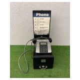 Countertop Pay Phone