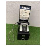 Countertop Pay Phone