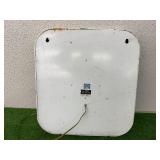 Light Up 7Up Sign 24" x 24"