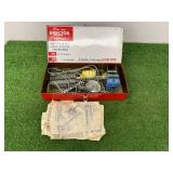 Gilbert Erector Set No 10181