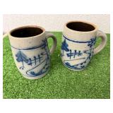 Handmade ND Pottery Rowe Pottery Works