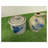 Handmade ND Pottery Rowe Pottery Works