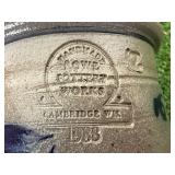 Handmade ND Pottery Rowe Pottery Works