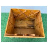 Wood Shipping Box - Drambuie Liqueur