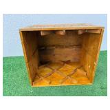 Wood Shipping Box - Drambuie Liqueur