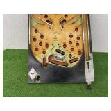 Vintage Stoner Cavalcade Pinball Playing Surface 40" x 20"
