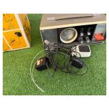 Signature Jr Walkie Talkie Base Station