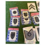 Military Patches