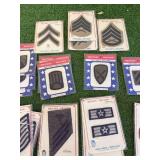 Military Patches