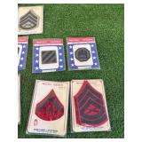 Military Patches