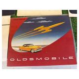 Vintage Auto Brochures