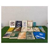 Auto Service/Shop Manuals
