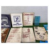 Auto Service/Shop Manuals