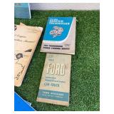 Auto Service/Shop Manuals