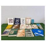 Auto Service/Shop Manuals