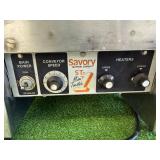 Savory Conveyor Mini Toaster Model ST1