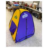 2 New V8 Splash Small Tents