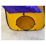2 New V8 Splash Small Tents