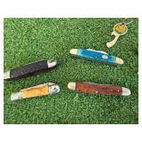 Pocket Knives, Lighters & Bottle Openers