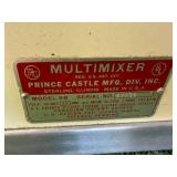 Multimixer Model 9B