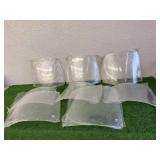 NOS Snowmobile Shields - 8