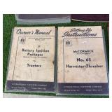 International Harvester Operator