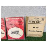 International Harvester Operator