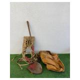 Randle Firefighting Pack