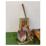 Randle Firefighting Pack