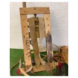 Randle Firefighting Pack