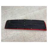 Dodge Ram Grill & Cover