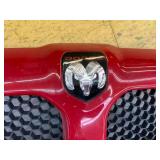 Dodge Ram Grill & Cover