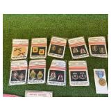 Military Patches & Metals