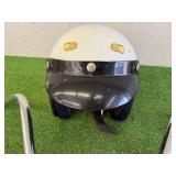 Bell Helmet & NOS Handlebars