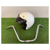 Bell Helmet & NOS Handlebars