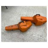 Coleman Lantern Carry Case & Stihl Chainsaw Cases - Cases Only