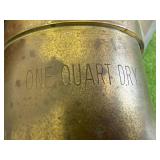 Vintage Table Top Grain Scale